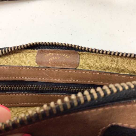 Gucci vintage saddle bag - Picture 5 of 9